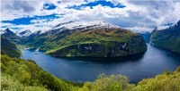 Fiordos Noruega - Geirangerfjord